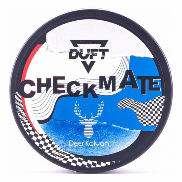 Табак Duft Checkmate - H6 Ягодный Морс (100 грамм)