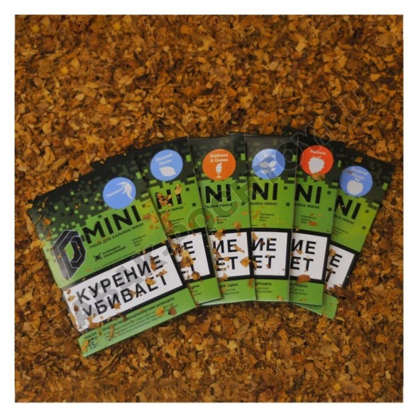 Табак D-Mini - Киви (15 грамм)