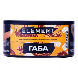 Табак Element Земля - Gaba NEW (Габа, 25 грамм)