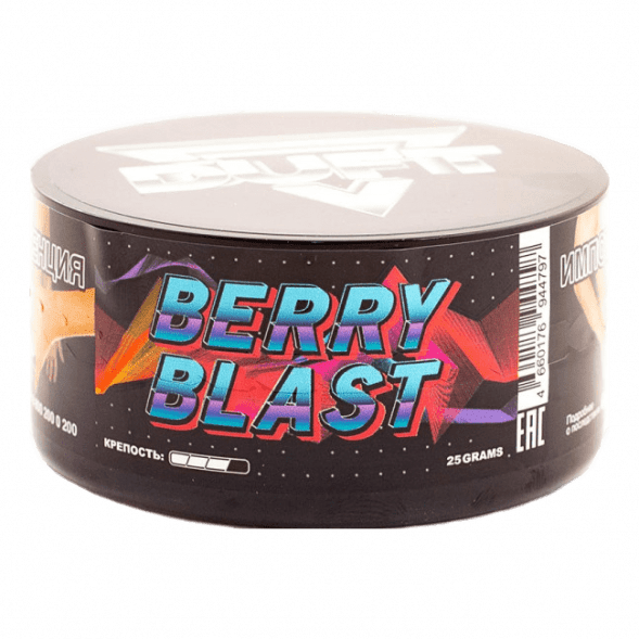 Табак Duft - Berry Blast (Ягодный Взрыв, 25 грамм)