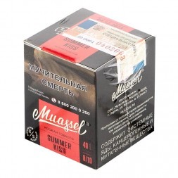 Табак Muassel Extra Strong - Летний Поцелуй (40 грамм)