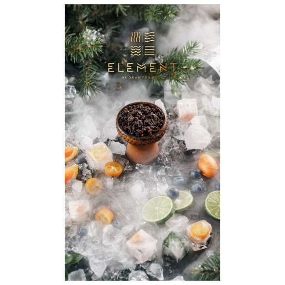 Табак Element Вода - Moroz (Мороз, 100 грамм)