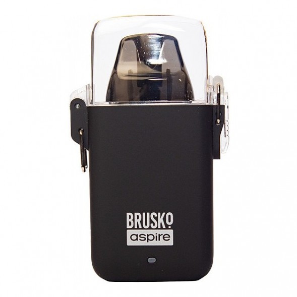 Электронная сигарета Brusko - Minican Flick (Чёрный)