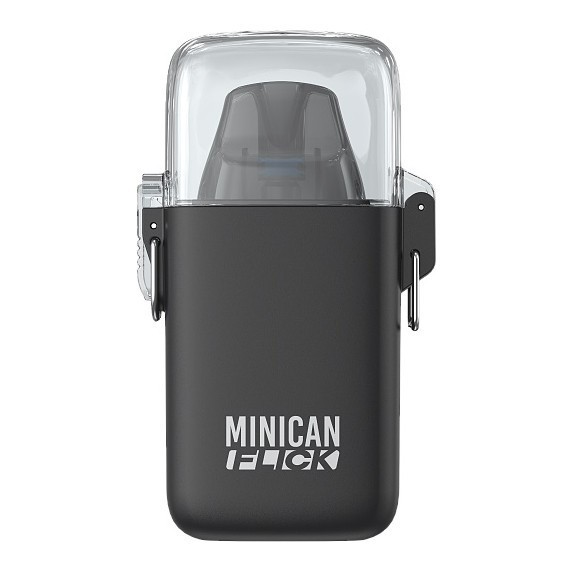 Электронная сигарета Brusko - Minican Flick (Чёрный)