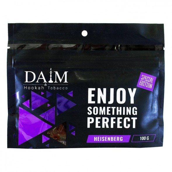 Табак Daim - SE Heisenberg (Хайзенберг, 100 грамм)