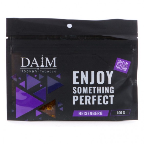 Табак Daim - SE Heisenberg (Хайзенберг, 100 грамм)