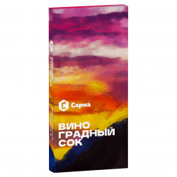 Табак Сарма - Виноградный Сок (40 грамм)
