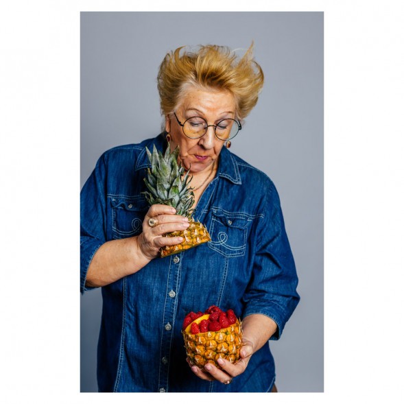 Смесь Табабка - Мананас (50 грамм)