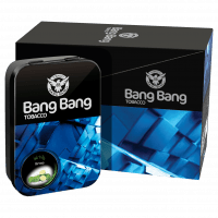 Табак Bang Bang - Лайм (Lime, 100 грамм) — 