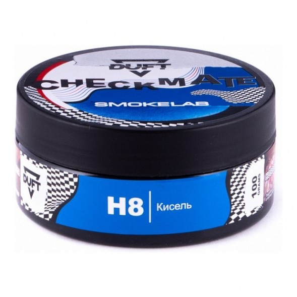 Табак Duft Checkmate - H8 Кисель (100 грамм)