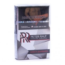 Табак Peter Ralf - Santa-Barbara (Санта-Барбара, 50 грамм)