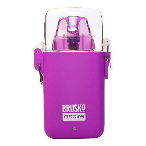 Электронная сигарета Brusko - Minican Flick (Фиолетовый)