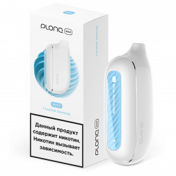 PLONQ MAX - Голубой Лимонад (6000 затяжек)