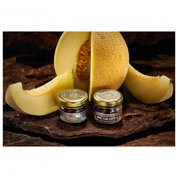 Табак WTO - Caribbean 15 Melon (Дыня, 20 г)