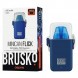 Электронная сигарета Brusko - Minican Flick (Синий)