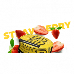 Табак Banger - Brazilian Tea (Чёрный Чай с Лаймом, 25 грамм)