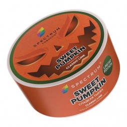 Табак Spectrum - Sweet Pumpkin (Сладкая Тыква, 25 грамм)