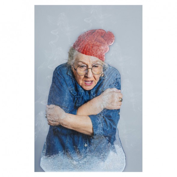 Смесь Табабка - Мороз (50 грамм)