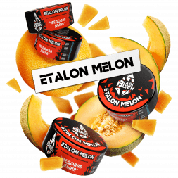 Табак BlackBurn - Etalon Melon (Медовая Дыня, 100 грамм)
