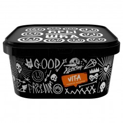 Табак Хулиган - Vita (Клементин, Мандарин, 200 грамм)