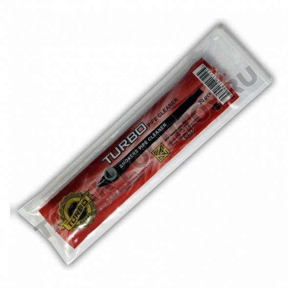 Ершик для трубки Медвах - Пачка (Medwakh Cleaner, 20 штук)