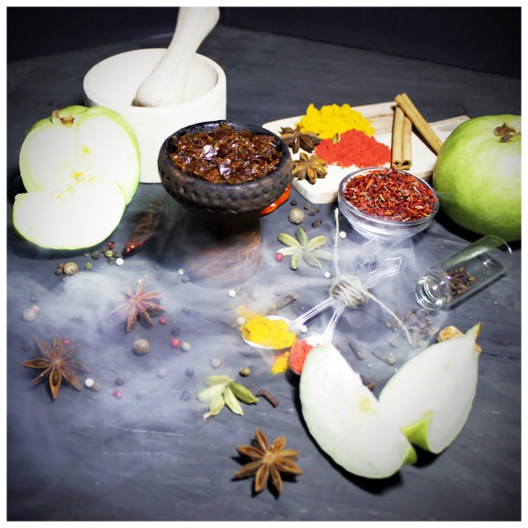 Табак Original Virginia ORIGINAL - Кашмир Гуава (50 грамм)