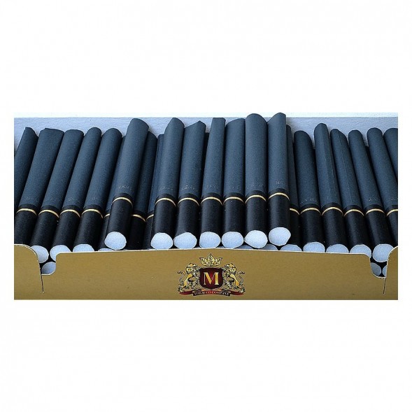 Гильзы сигаретные Imperator - Black Carbon (84х20 мм, 200 шт.)