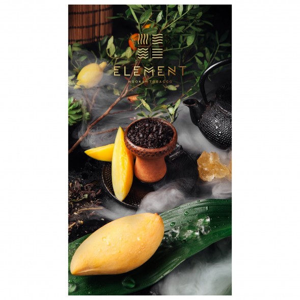 Табак Element Вода - Mango (Манго, 100 грамм)