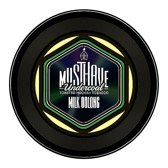 Табак Must Have - Milk Oolong (Молочный Улун, 125 грамм)