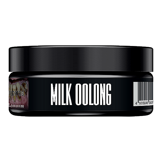 Табак Must Have - Milk Oolong (Молочный Улун, 125 грамм)