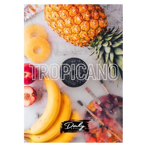 Смесь Daly - Tropicano (Тропикано, 50 грамм)