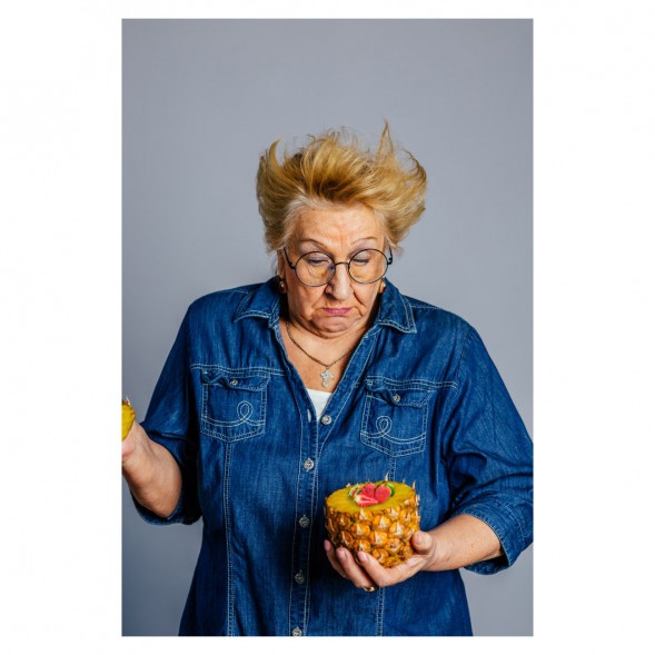 Смесь Табабка - Полный Пансион (50 грамм)