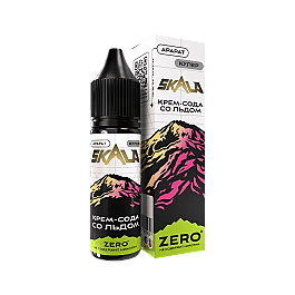 Жидкость Skala Zero - Арарат (Крем-сода со Льдом, 30 мл, без никотина)