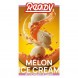 Табак Ready - Melon Ice Cream (Пломбир, Дыня, 25 грамм)