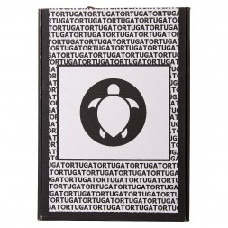 Кальян Tortuga - Бриг Calligraphy (Без Колбы)