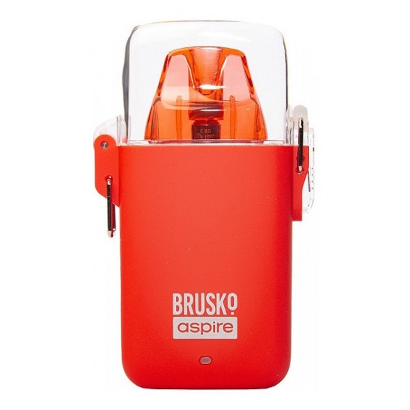 Электронная сигарета Brusko - Minican Flick (Красный)
