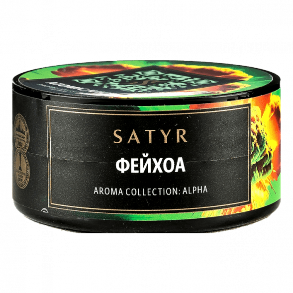 Табак Satyr - Atomic Juice (Фейхоа, 25 грамм)