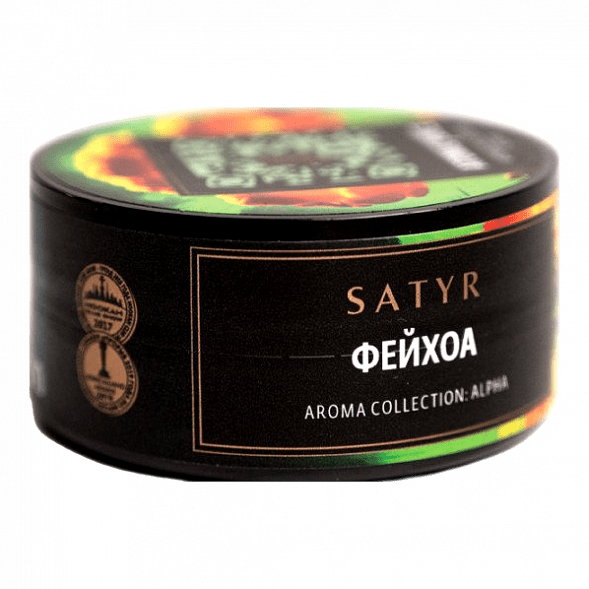 Табак Satyr - Atomic Juice (Фейхоа, 25 грамм)