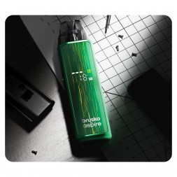 Электронная сигарета Brusko - Minican 6 (Изумрудный - Forest Green)