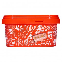 Табак Хулиган - Suuuuu (Белый Персик и Апельсин, 200 грамм)