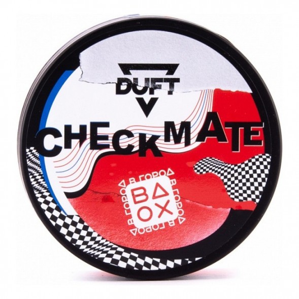 Табак Duft Checkmate - E2 Мароканский Чай (100 грамм)