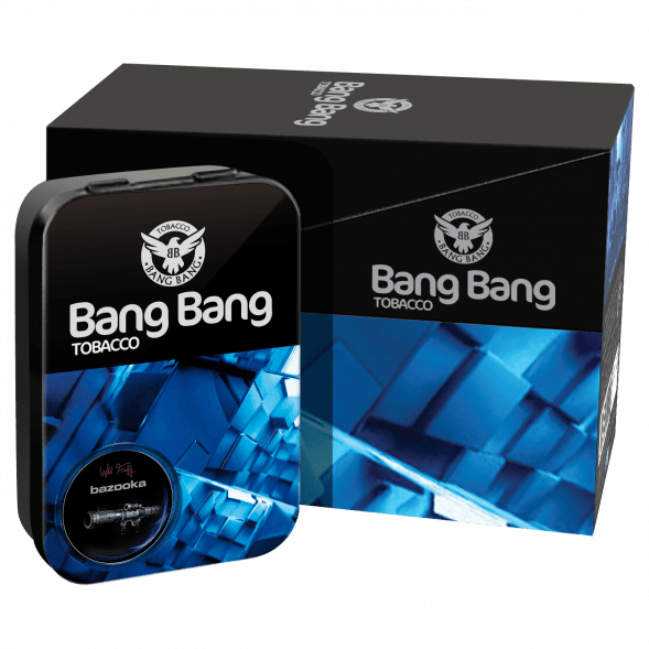 Табак Bang Bang - Базука (Bazooka, 100 грамм)