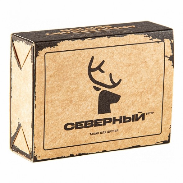 Табак Северный - Крепкий 5-летний (100 грамм)