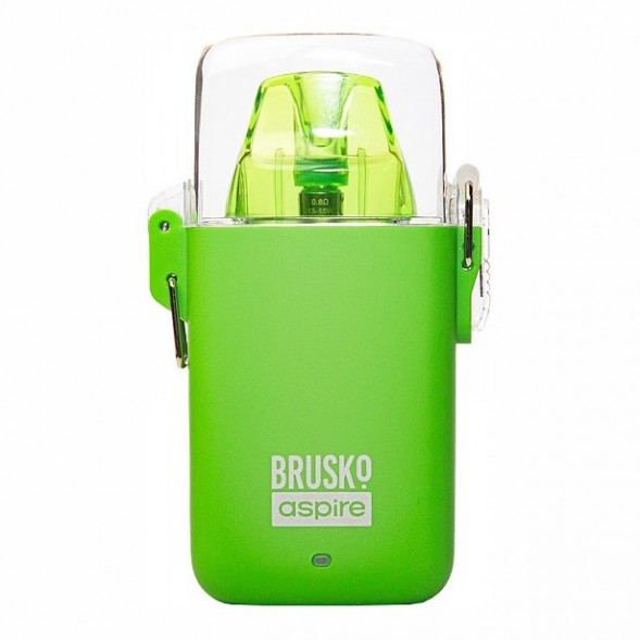 Электронная сигарета Brusko - Minican Flick (Зелёный)