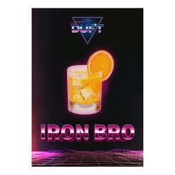 Табак Duft - Iron Bro (Айрон Брю, 20 грамм)