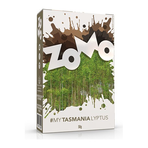 Табак Zomo - Tasmania Lyptus (Тасмания Липтус, 50 грамм)