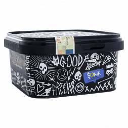 Табак Хулиган - Sonik (Фруктовые Кукурузные Колечки, 200 грамм)