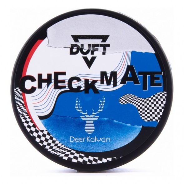 Табак Duft Checkmate - G1 Сухарики с Беконом (100 грамм)