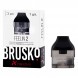 Сменный картридж Brusko - Feelin 2 (0.6 Ом, 1 шт)