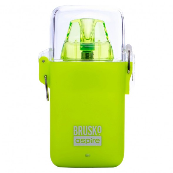Электронная сигарета Brusko - Minican Flick (Жёлтый)